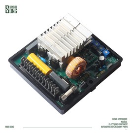 XINXUSONG Compatible For AVR SR7 Automatic Voltage Regulator Control Module Replacement For Mecc Alte Generator SR7-2G