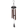 Wind Chimes Corrosion Resistant Waterproof Soothing Melody Large Metal Wind