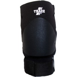 Trace Handball Knee Pad, Unisex, 44000-S-BK, Black, S