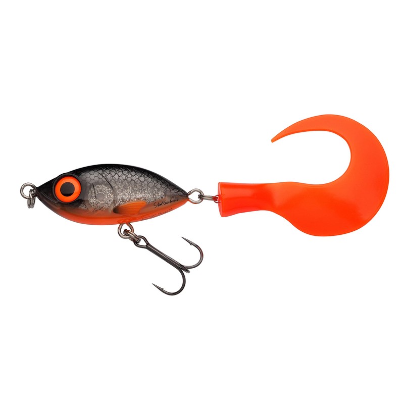 ABU GARCIA Minnow Svartzonker Mcmio 140 mm Artificial Bait for