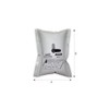 NuovaRade Flexible Water Tank/Bladder, Water Storage Bag, 29x24in - 14.5