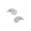 MRCUFF Bullet Shell Casing Army Police Pair Cufflinks in a