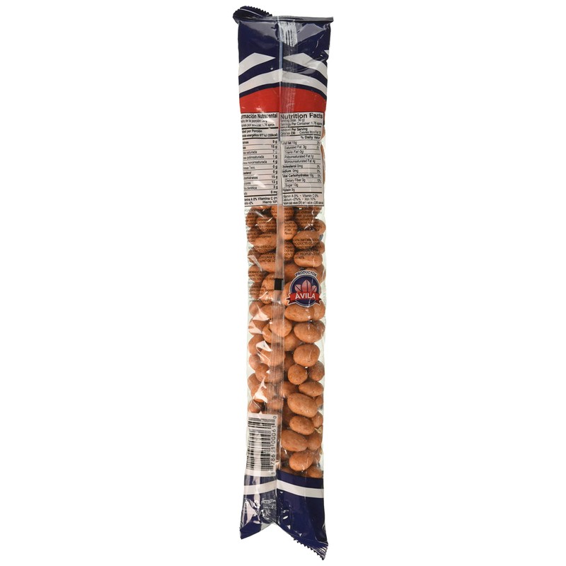 Arachi Picosito Japanese Cocktail Style Peanuts (Cacahuate Estilo Japones) 10-pcs