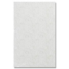 Shimojima 006775927 OPP Bags, Crystal Pack Pattern, Royal Lace, 50 Sheets