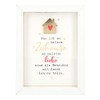 Depesche 11626-003 Photo Frame with Compliment, Small Decorative Frame with