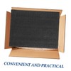 Operitacx Box Checked Packaging Made of Pearl Cotton Foam Ring