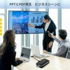 Media Player, 4k Multimedia Player, Full HD Player, Supports H.265/HEVC/VP9,