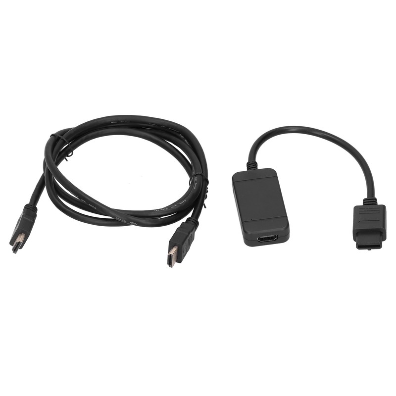 Game Console Video Adapter Cable HD Multimedia Interface Converter for