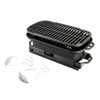 Lodge Sportsman's Pro Charcoal Grill Black