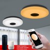 WIFI LED Smart Ceiling Light Living Room APP Control RGB