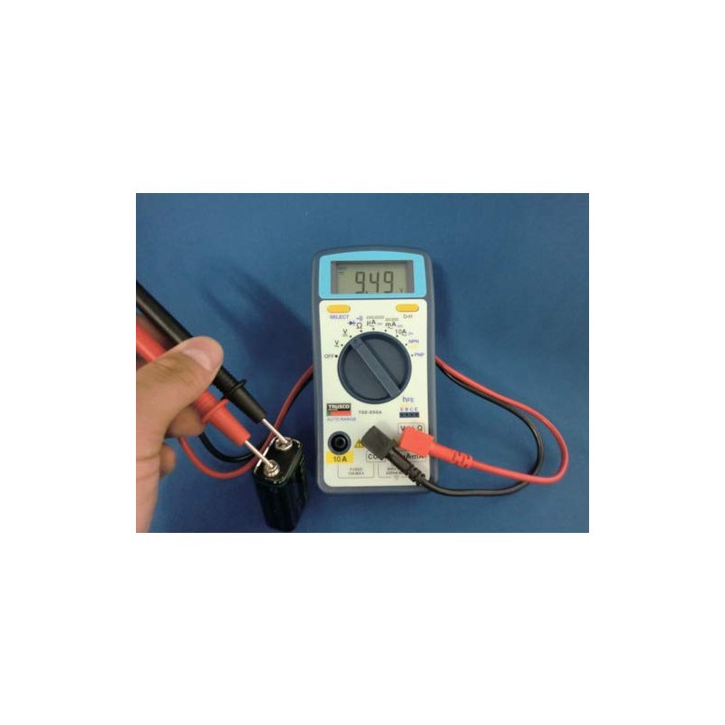 TRUSCO TDE-200A Digital Multi Tester