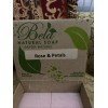 Bela Rose & Petals Parfum Natural Organic Plant-Based Bar Soap