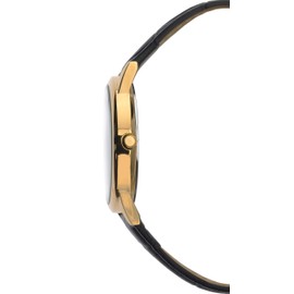 SEKONDA Mens Analogue Classic Quartz Watch with Leather Strap 1718