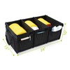 ITHWIU Disc Golf Storage Bag with Cover Large Capacity with
