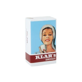 Klar's Damenseife