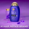Shampoo Ogx Biotina Y Colageno Brillo Mas Volumen