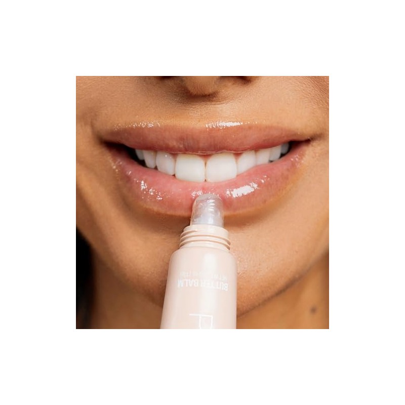 Palladio Butter Balm - Bálsamo Labial Hidratante con Tinte Transparente,