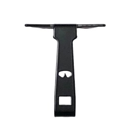 Oakley Sutro Lite OO9463 OO9463A OO9465 Metal Black Matte Nose Bridge Wicket