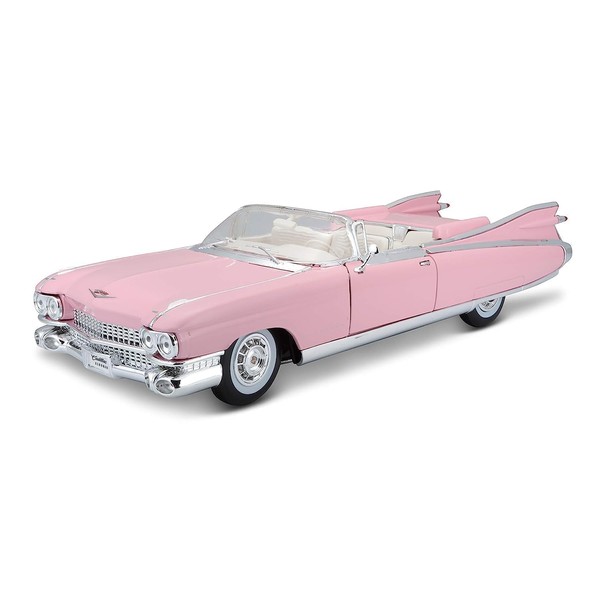 1: 18 1959 Cadillac Eldorado Biarritz (Colors May Vary)