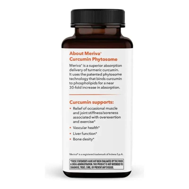 Lifeseasons Lse Cúrcuma Fitosoma 500mg 60caps Sfn
