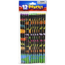 Rhode Island Novelty 7.5" Space Pencil