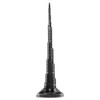 Aqur2020 Burj Khalifa Tower Model Alloy Miniature Dubai Tower Model