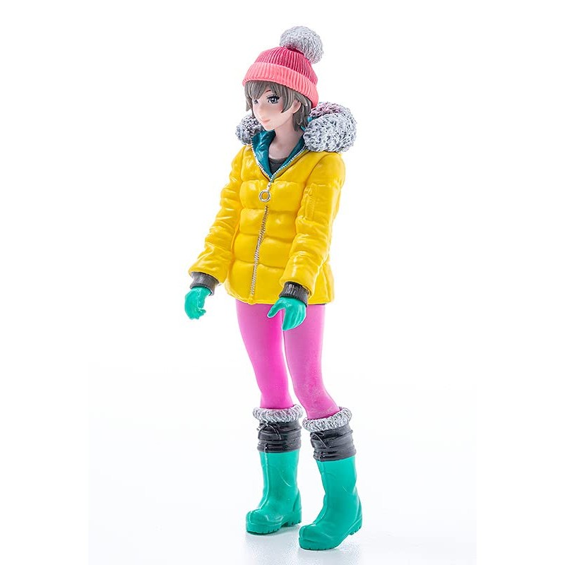 PLAMAX MF 62 Minimum Factory Minori with Honda Small Snow