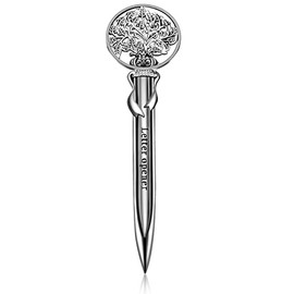 Letter Opener,Envelope Opener Letter Openers Envelope Slitter Mail Opener Envelopes Stationery for Package,Envelope,Paper Cut,Safe Mail Opener