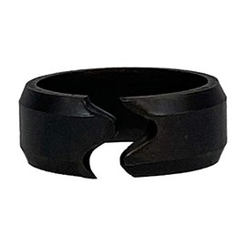 Bearing Split Hardened Bushings: 1" Inner Diameter(I.D) and 1 1/4" Outer Diameter(O.D) with 1" Length, 153858