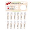 Greenwood Essential Essential Oil Kit 100% Natural Therapeutic Grade 2ml