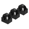 QUARKZMAN Pack of 3 PTC Fridge Starter Relay, 15 Ohm