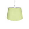 Loxton Lighting Cotton Drum Shade – Easy Fit ES/BC Shade