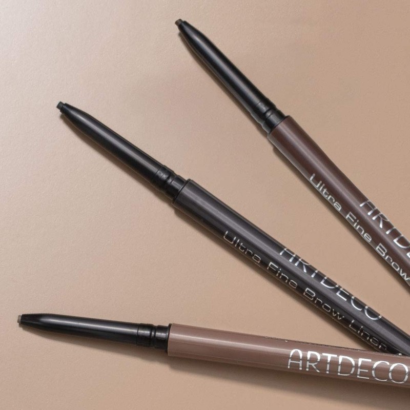 ARTDECO Ultra Fine Brow Liner - Precise Eyebrow Pencil -