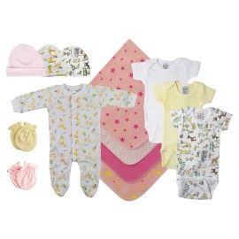 UD_Baby Girls 13 Pc  Sets Nc_0530s