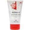 DERMA E Anti-Wrinkle Scrub – Anti-Aging Face Wash with Glycolic