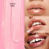 Brillo de labios de Revlon, Super Lustrous The Gloss, antiadherente,
