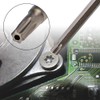 Saiper 8 Pieces 1/4 Inch Hex Shank Torx Security Head