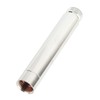 4 Inch Shower Extension Tube Stainless Steel Round Shower Pipe