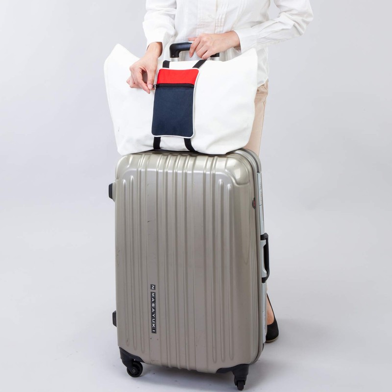 Astro 607-21 Suitcase Belt Bag Closure Bag, Navy, Mini Bag