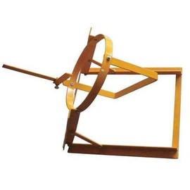 Can Tipper, 1 Drum, 5 gal, 75 lb.