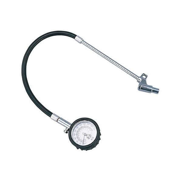 pa-man #161 Tire Gauge, For Measuring Air Pressure, Medium /