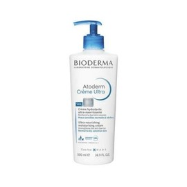 Bioderma Atoderm Ultra Cream 500ml Moisturizing Cream / 바이오더마 아토덤 울트라 크림 500ml 보습크림