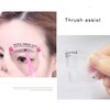 nuoshen Eyebrow Stencils,24 Pieces Eyebrow Shapeing Eyebrows Grooming Stencil Kit