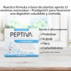 Peptiva Suplemento enzimático digestivo + ProDigest - Ayuda con la