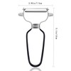 Ultra Sharp Stainless Steel Vegetable Peeler For Potatoes, All Fruits