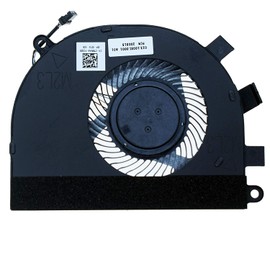 Rangale New Replacement CPU Cooling Fan for Dell inspiron 5584 15-5584 Latitude 3400 3500 P85F E3400 E3500 Series DC5V 0T6RHW DFS5K12214161H