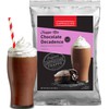 Cappuccine Chocolate Decadence Frappe Mix, 3 Pound (Pack of 1)