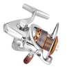Salt Freshwater Metal Heavy Duty Lightweight Casting Spinning Fishing Reel