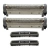 Replacement Foil and Cutter Set for Remington SP-69 MS2 Series