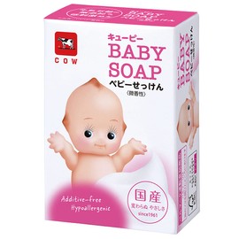 Cuppy Baby Soap 3.5 oz (90 g)